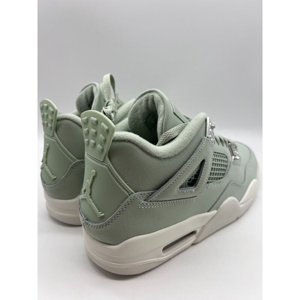 Jordan 4 Retro Seafoam Sail Women's Size 10.5W/9M HV0823-003 New - Picture 8 of 16